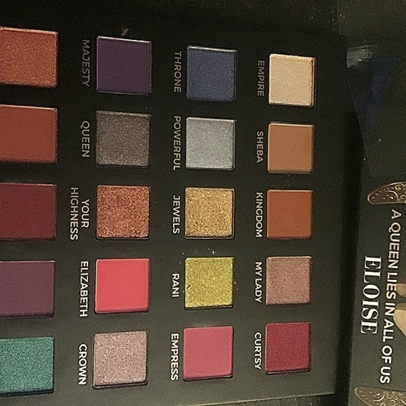 Eloise the queen pallet bnib, never used, gorgeous - Picture 2 of 5